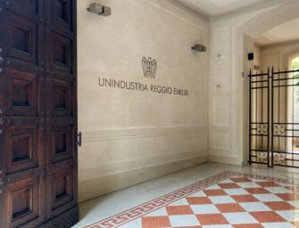 Per l’80° anniversario Unindustria cambia nome: diventa Confindustria Reggio Emilia