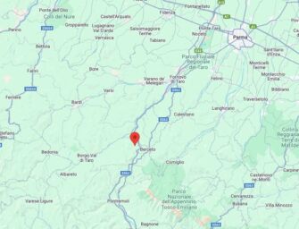 Sequenza sismica notturna nel Parmense, scossa di magnitudo 3.1 vicino a Berceto