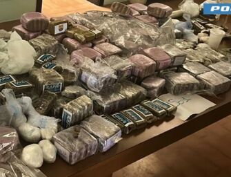 Rubiera, tre persone in arresto per spaccio: sequestrati 68 kg di hashish, cocaina e marijuana
