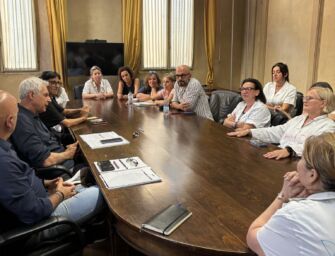 Reggio, il sindaco Massari a Max Mara: “Ascoltate le lavoratrici”