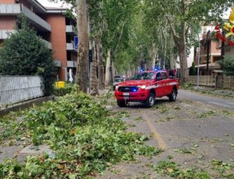Maltempo, quasi 5 mln all’E-R per il tornado 2023
