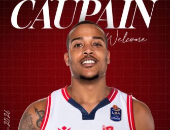 Nuovo play per Pall. Reggiana: arriva Caupain