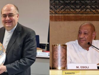 Messa per Bibbiano in una chiesa di Reggio, Eboli scrive al vescovo: “Niente politica nelle parrocchie”