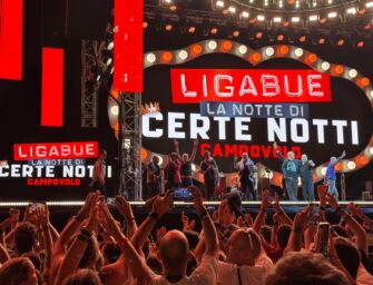 A Reggio Ligabue rilancia: terza “Notte di Certe notti” allo stadio San Siro di Milano nel 2026
