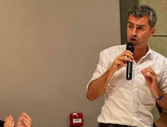 Aragona: “Parole di Massari di gravità inaudita, a Reggio tira una gran brutta aria”