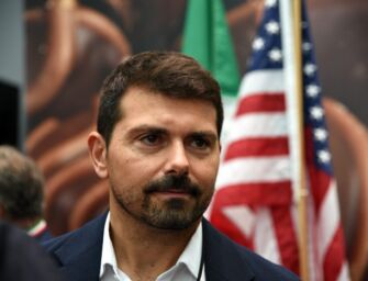 Dazi Usa, anche Mammi punge l’Europa. “Preoccupati per Dop e Igp e per il vino”