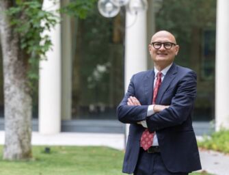 Reggio. Morto per un malore Angelo Campani, direttore generale di Credem