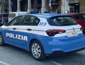 Reggio. Spaccia hashish in zona stazione, denunciato uomo di 52 anni
