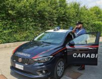 Rapina in banca a Gattatico, ladri in fuga con migliaia di euro di un addetto portavalori