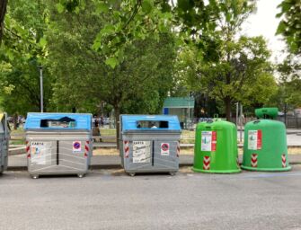 Raccolta differenziata carta e cartone, Emilia-Romagna (e Reggio) da record