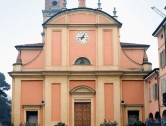 Campagnola, forzano il tabernacolo della chiesa e rubano ostie e vino