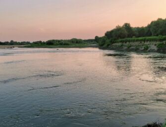 Distretto del fiume Po, giugno rovente e con scarse precipitazioni: scatta l’allarme per le prossime settimane