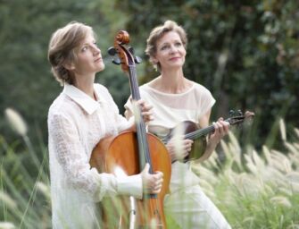 Reggio, ai chiostri di San Pietro un viaggio nella musica con il Duo Dragonfly