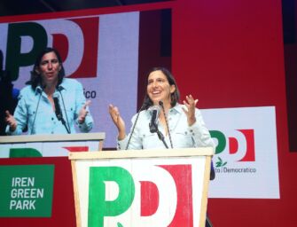 Reggio, alla Festa nazionale tanto campo largo ma niente governo