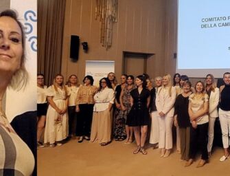 La reggiana Francesca Paoli vicepresidente vicaria del Comitato Imprenditoria Femminile