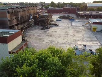 Incendio Inalca, il Comitato AZ: “Carne marcia e amianto, dopo sette mesi la vergogna continua”