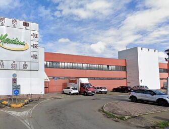 Reggio. Ruba alla Coop del Meridiana e spintona i dipendenti: arrestato