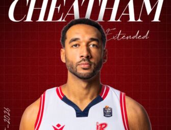 Pallacanestro Reggiana, Cheatham in biancorosso per un’altra stagione: “Ancora più motivato”