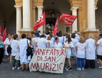 Reggio, lettera delle Rsu del gruppo Dana: “Credere alle denunce delle operaie di Manifatture San Maurizio”