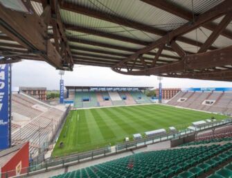 Reggio, stop alla vendita di alcol intorno al Mapei Stadium prima, durante e dopo le partite
