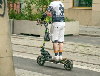 In arrivo la “targa” personale per i monopattini elettrici