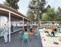 Reggio, allarme della Consulta del centro storico sullo Chalet Diana: “Non sia l’ennesimo chiosco-bar”