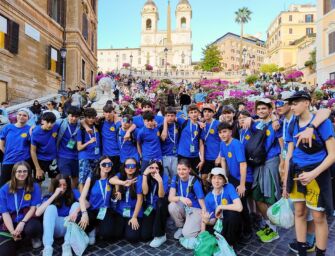 Dalla diocesi di Reggio-Guastalla 1.200 pellegrini a Roma per il Giubileo dei Giovani
