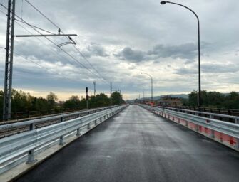 Ponte di Veggia, ultimo sopralluogo al cantiere: confermata la riapertura per lunedì 28 luglio