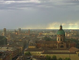 Lunedì 28 luglio allerta gialla per temporali in tutta l’Emilia-Romagna