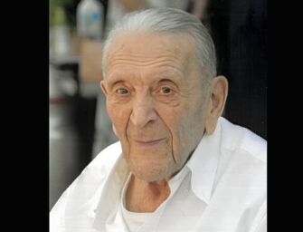 Morto a 98 anni Renzo Braglia, il partigiano reggiano “Basin”