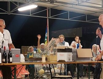 Reggio, al parco della Biasola animali vivi come premio della lotteria