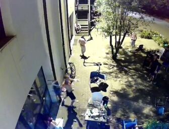 Reggio, ennesimo episodio di violenza alla Rosta Nuova. I residenti: “La gente è stanca e ha paura”