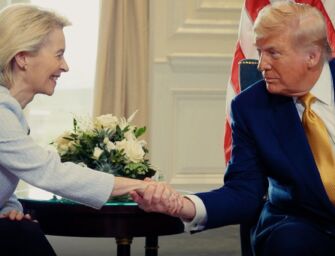 Stati Uniti-Unione europea, raggiunto l’accordo: dazi Usa al 15% sulle merci Ue