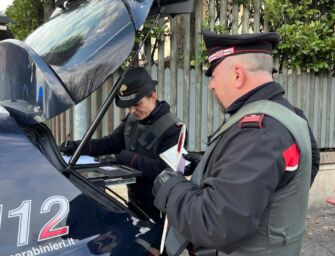 Correggio, sorpreso dalla vittima con il monopattino rubato: 31enne denunciato per ricettazione