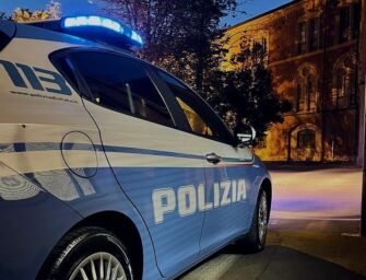 Reggio. Lite notturna e colpi di pistola in via Veneri, si cerca il terzo uomo