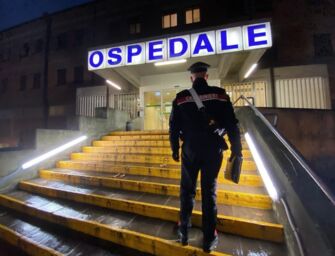 Scandiano, ragazzo accoltellato alla gamba durante una lite