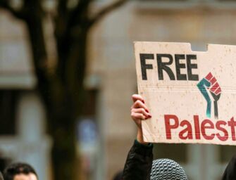 A Festa Reggio serata contro il massacro a Gaza e per lo Stato di Palestina