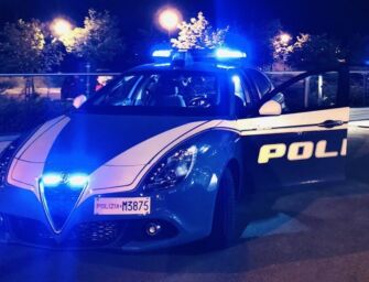 Reggio. Si introducono in un garage per rubare: arrestato 30enne dalla polizia di stato