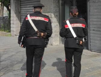 Cavriago, in escandescenze aggredisce i Carabinieri: arrestato 45enne