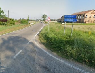 Sabbione. Previsti interventi di messa in sicurezza di via Anna Frank. Nei prossimi mesi una nuova rotatoria regolerà l’incrocio per Gavasseto