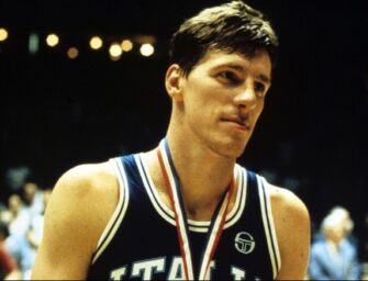 Basket in lutto: morto Marco Bonamico, campione della Virtus Bologna e della Nazionale