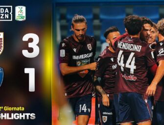 Calcio. Reggiana, arriva la prima vittoria: 3-1 sull’Empoli rimasto in 9