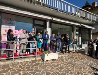 A Castelnovo Monti inaugurato lo store Iren per l’Appennino reggiano