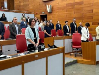 Emilia-Romagna, in assemblea regionale un minuto di silenzio per Charlie Kirk