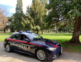 Reggio, fermato al parco Davoli con dosi di hashish e cocaina già pronte per lo spaccio: denunciato