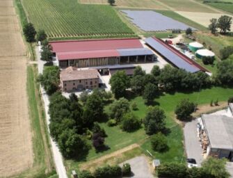 Allevamenti sostenibili a Reggio, “visita didattica” con Crpa all’azienda agricola F.lli Prandi