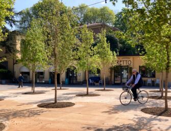 A Reggio al via la Settimana europea della mobilità: il tema 2025 è “Mobilità per tutti”