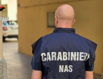 Controlli dei Nas di Parma sullo street food, multato un food truck in val d’Enza