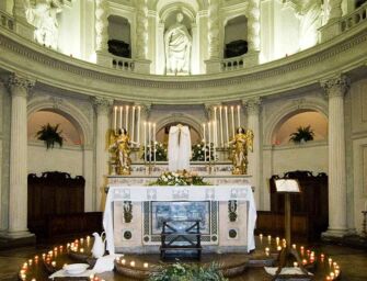 Chiesa San Girolamo Reggio, al via il progetto di recupero del patrimonio artistico