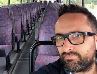 Il collega dell’autista aggredito: “Reggio è diventata insicura, lo vediamo ogni giorno”